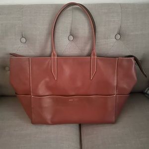 Metier London Incognito Small Cabas Tote